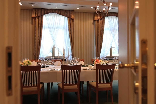 Hotel Dorint Am Goethepark